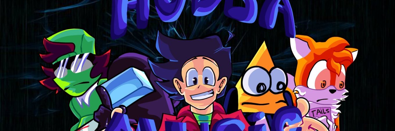 hudba_music #insanosTeam banner