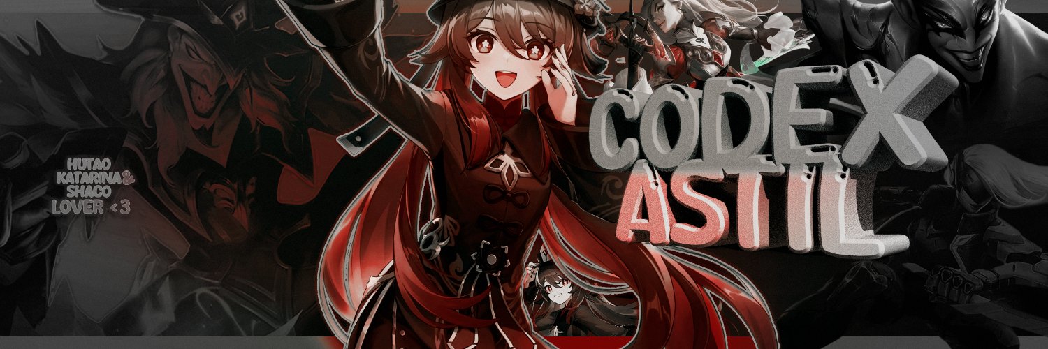 Codex Astil 🇦🇹 banner