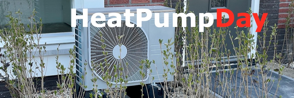 Heat Pump Day banner