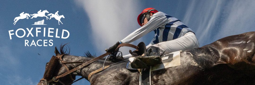 Foxfield Races banner