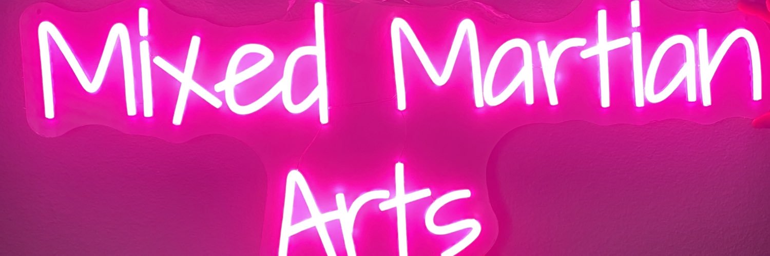 mixedmartianarts's banner