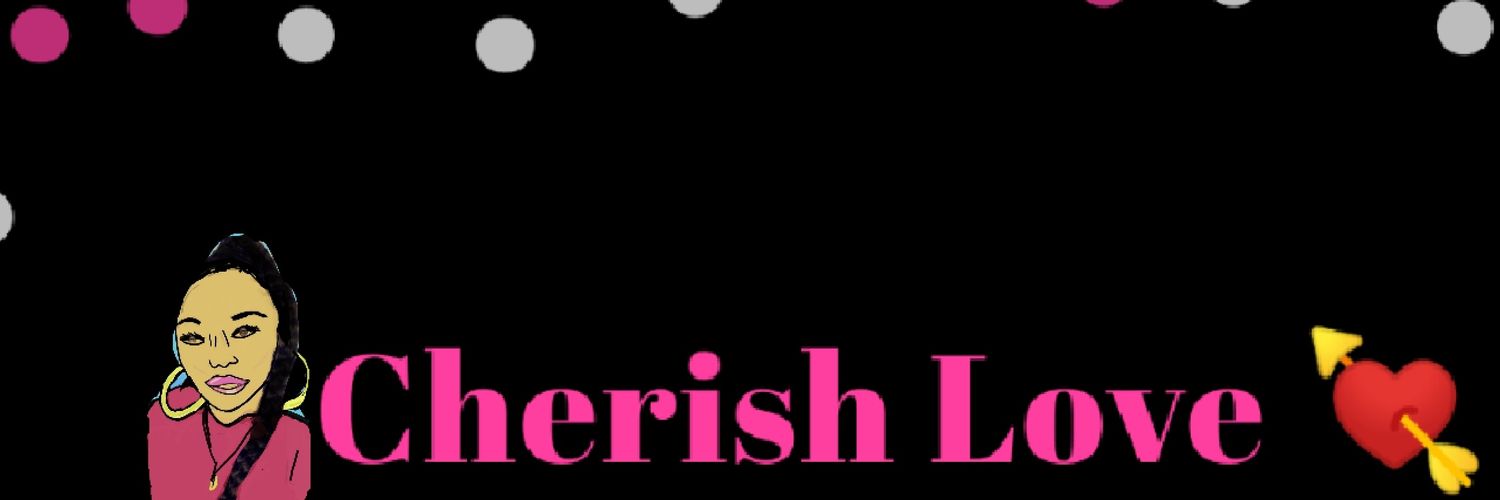 CHERISH LOVE BEAUTY banner