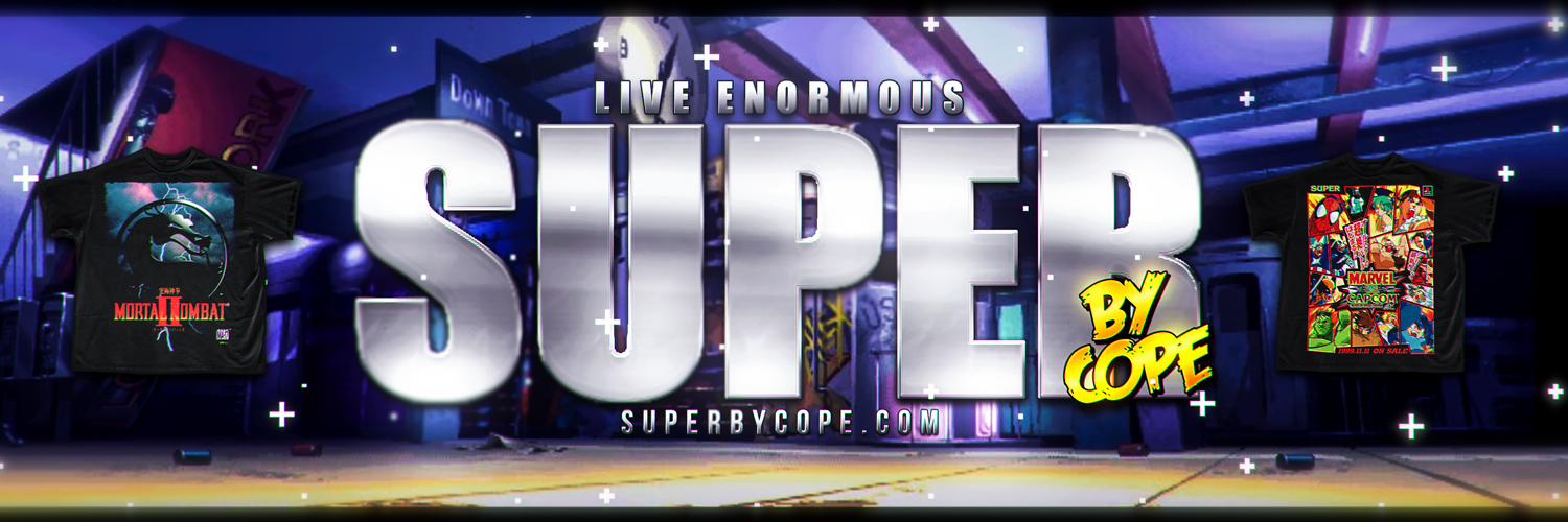 SUPER's banner