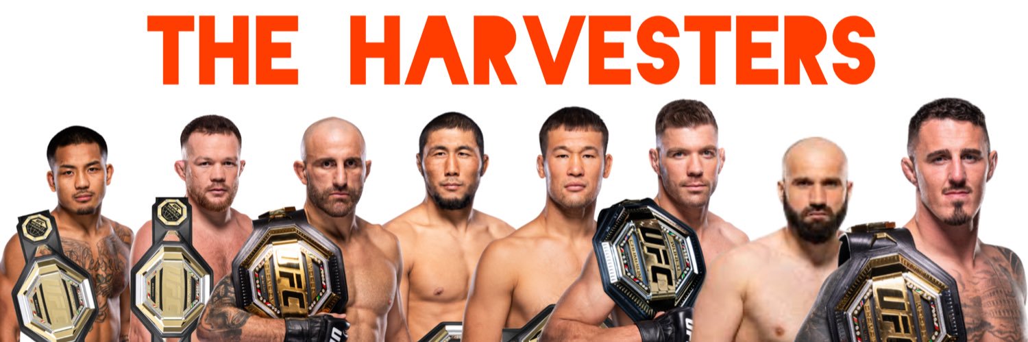 Ze Harvester 🌱🚫 banner