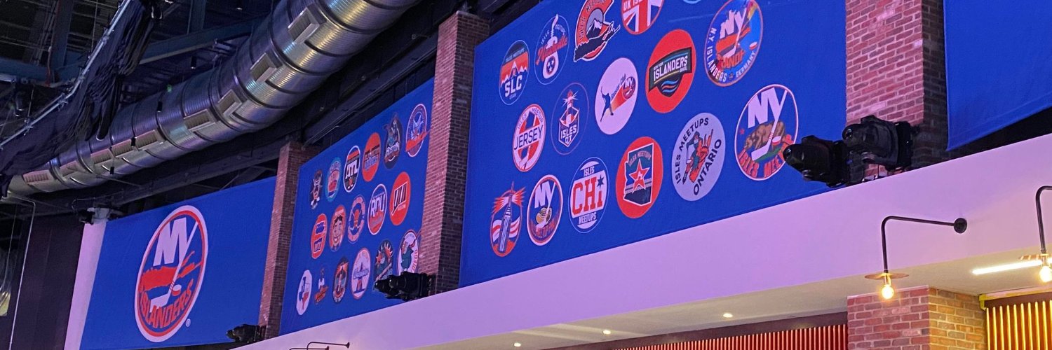New York Islanders Brasil 🇧🇷 banner