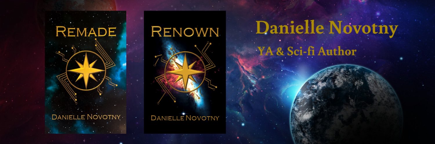 DanielleNovotny's profile banner image