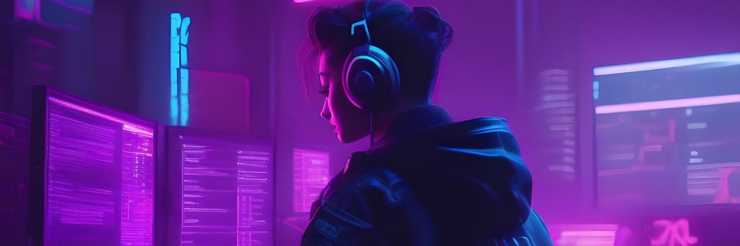 Tech Sis 🧑‍💻 banner
