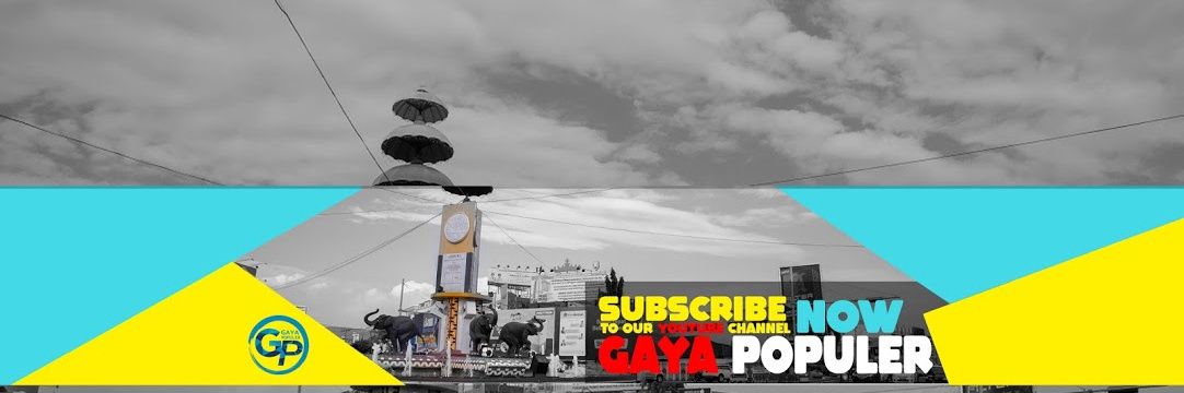 GayaPopuler's profile banner image