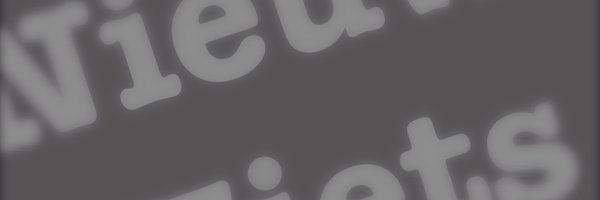 NieuwsFiets Profile Banner