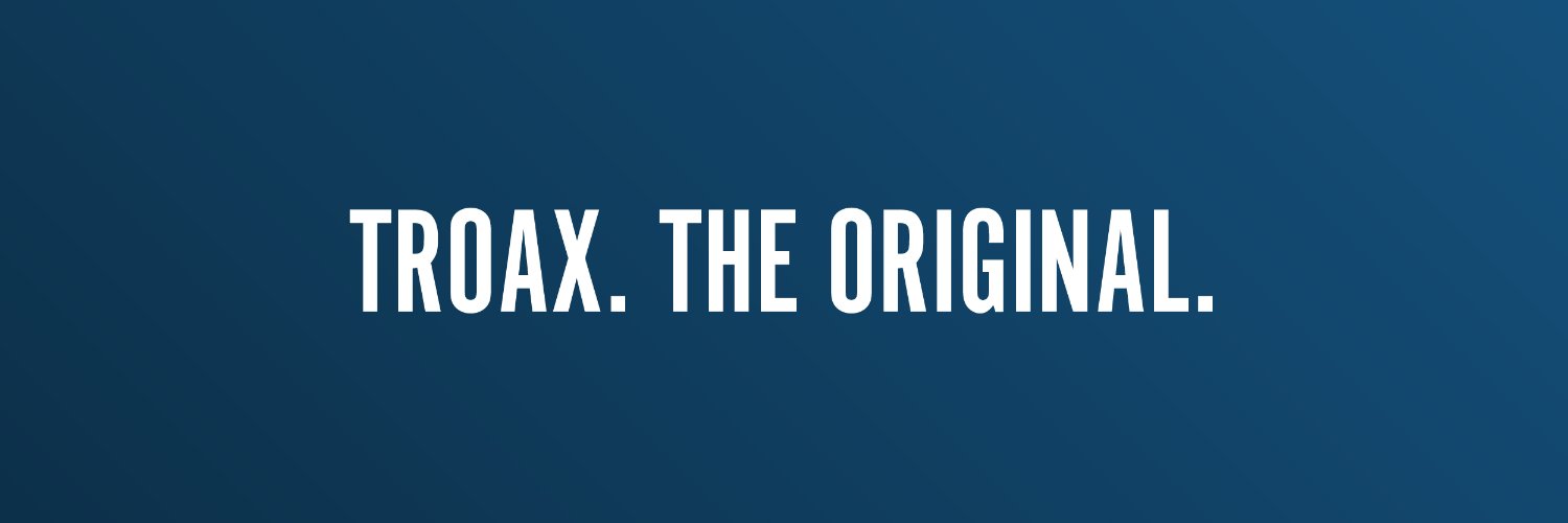 Troax's profile banner image