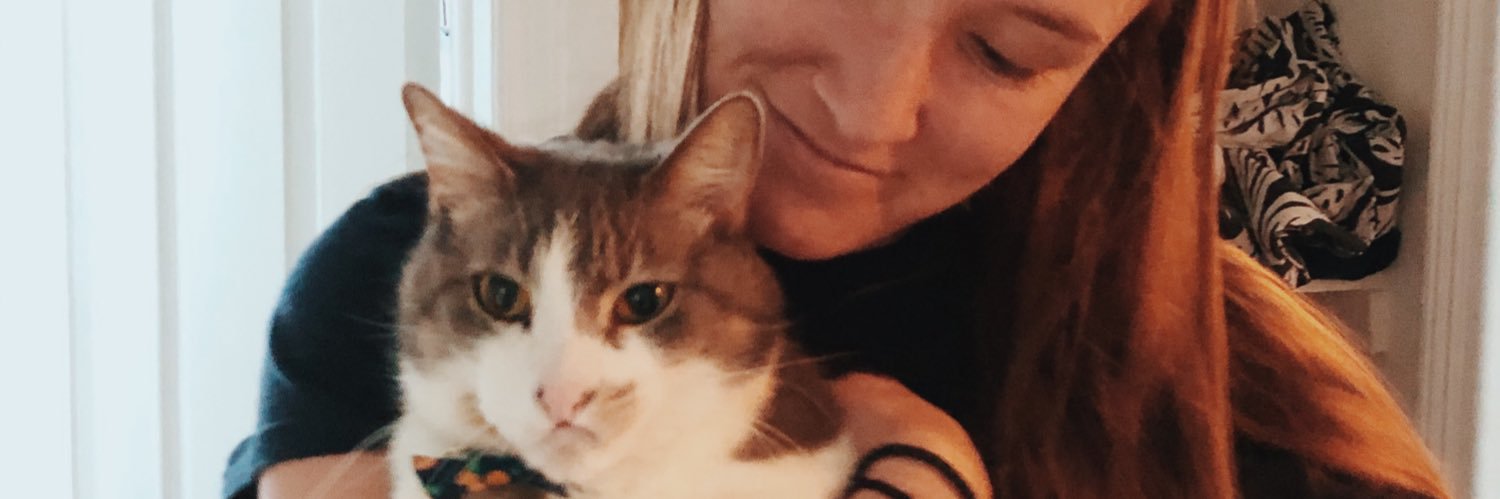 Patchie Cat banner