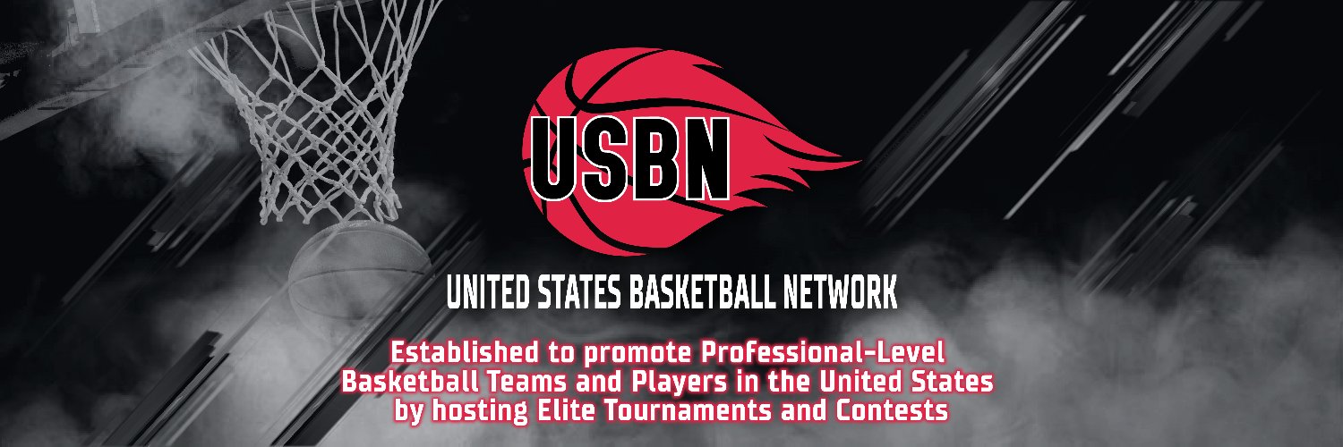 United States Basketball Network (USBN) Profile Banner