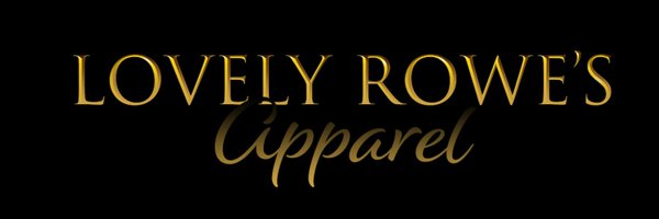 Lovely Rowe's Apparel Profile Banner
