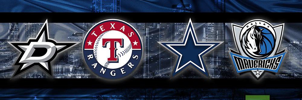 Dallas Sports Topic (Sadness) banner