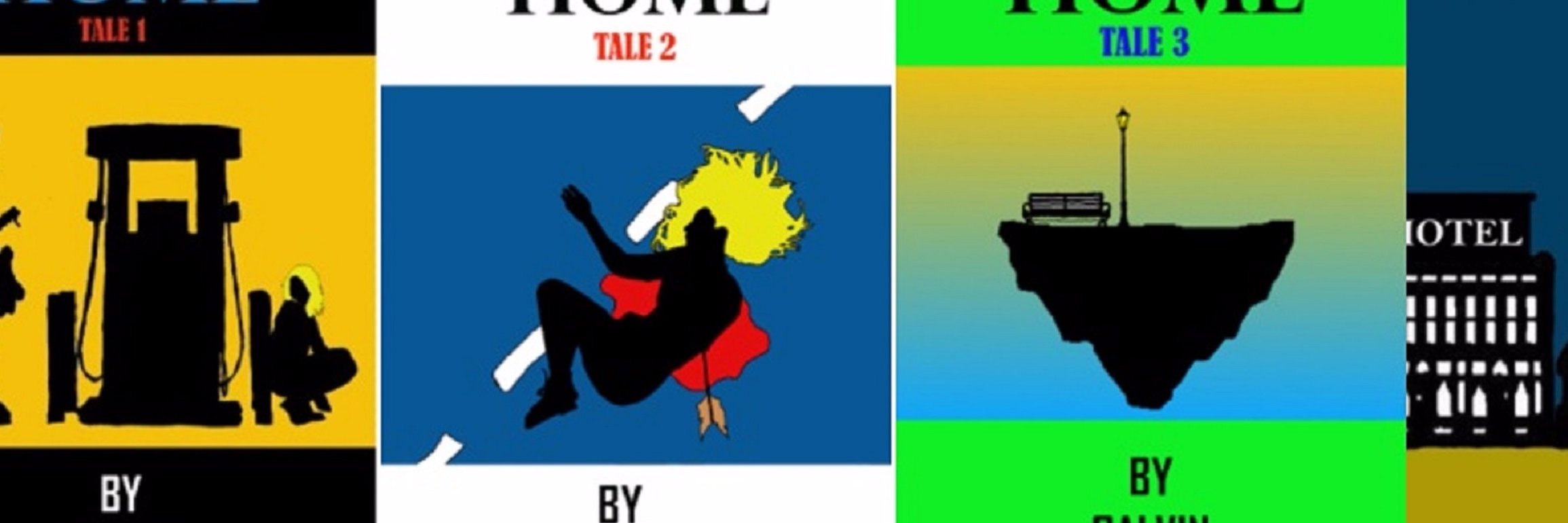 Comicgeek's profile banner image