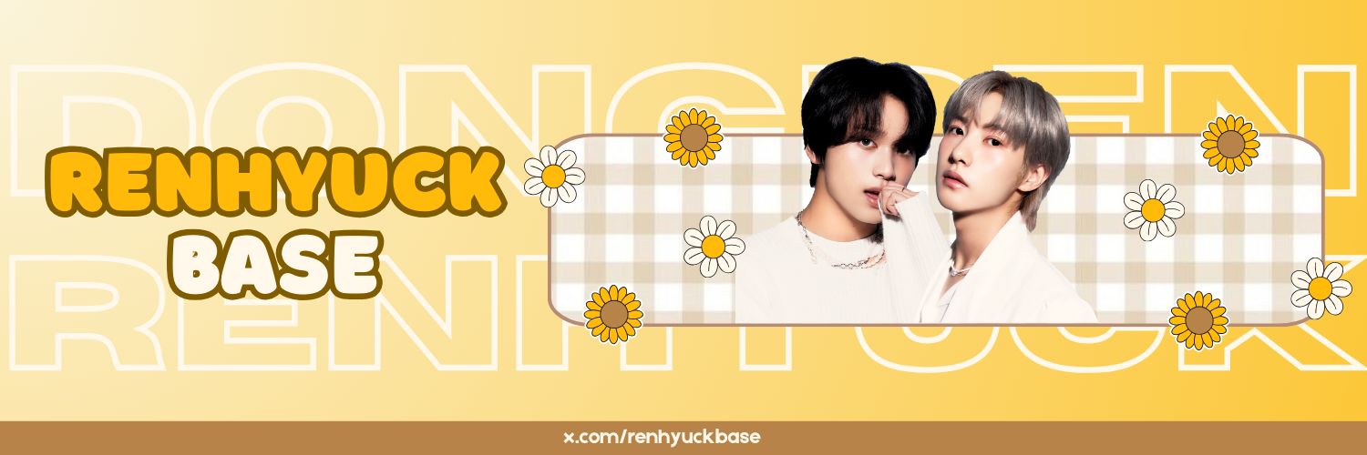 RENHYUCKist AREA | cek 📌 banner