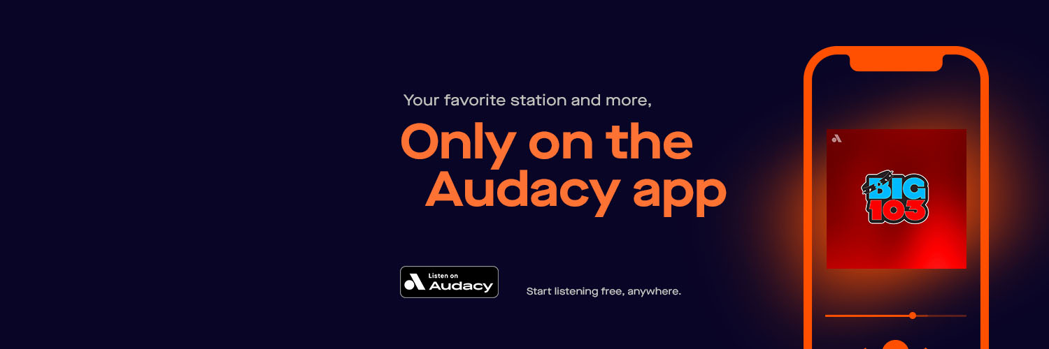 BIG 103 Boston banner