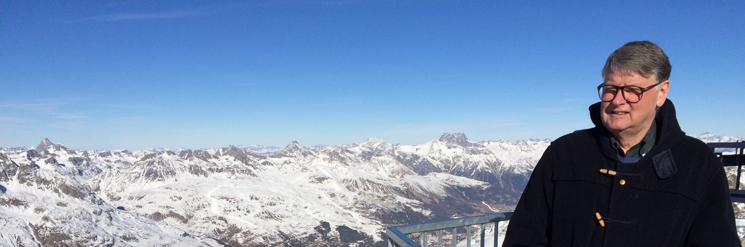 David Ball AO banner