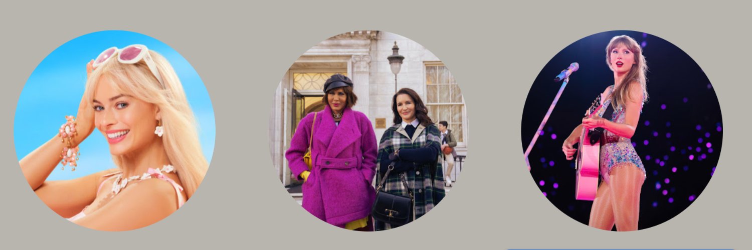 Eclectic Pop 🩵 banner