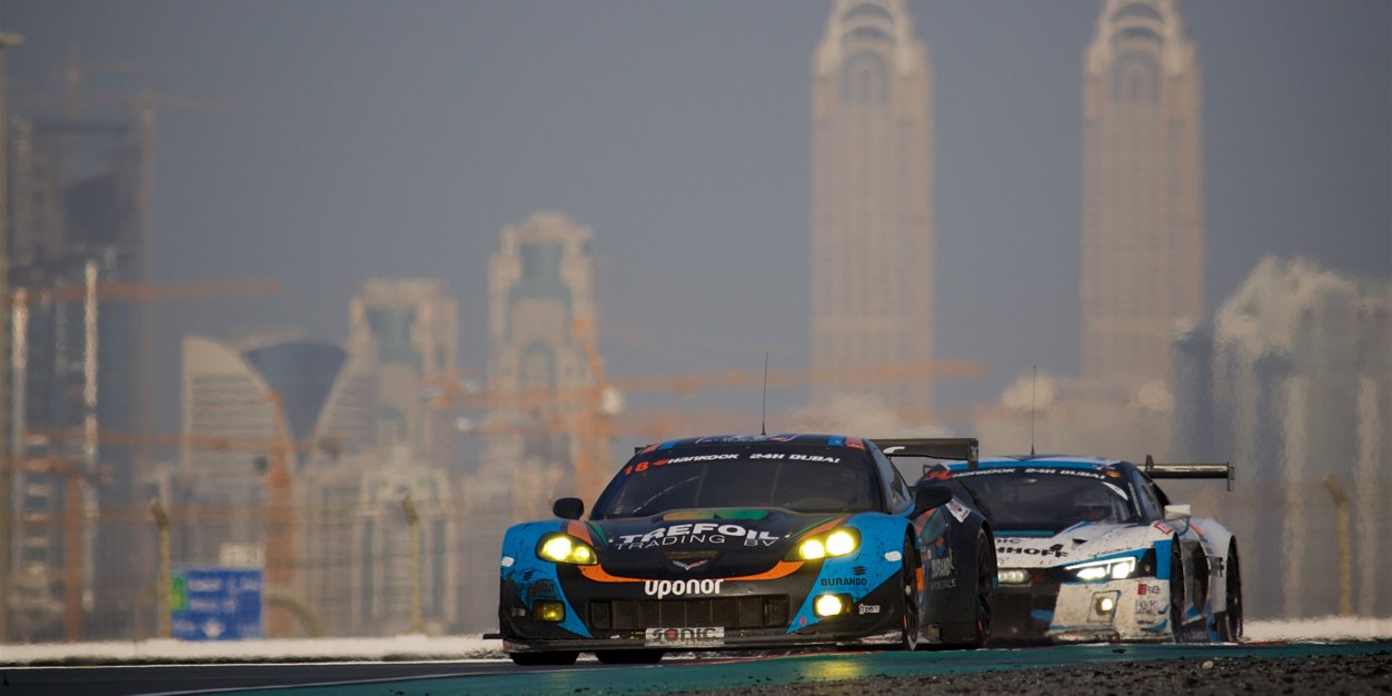 Duncan Huisman banner