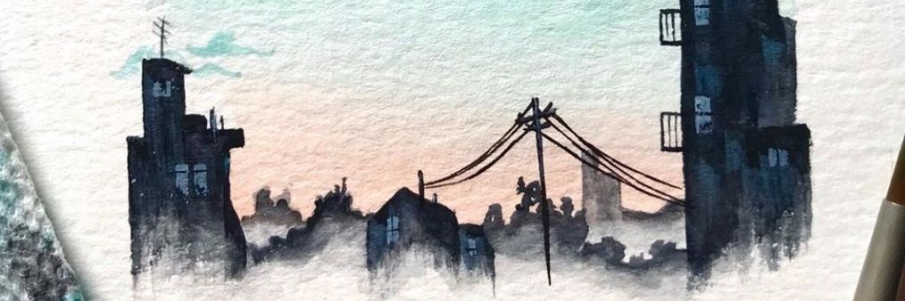Twitter banner for @Ramsey404