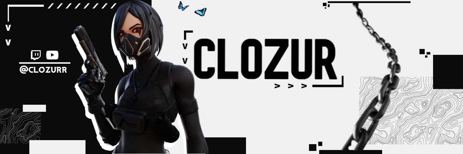 clozur banner