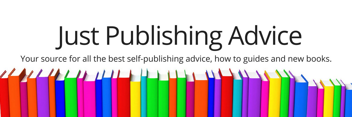Just Publishing Advice banner