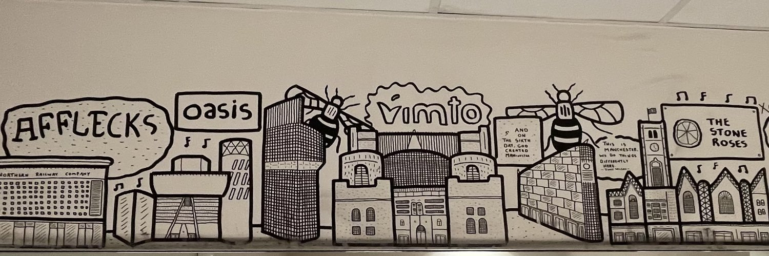 David Wilkinson banner