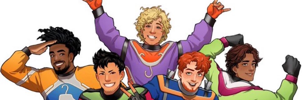 THE Bleachy's banner