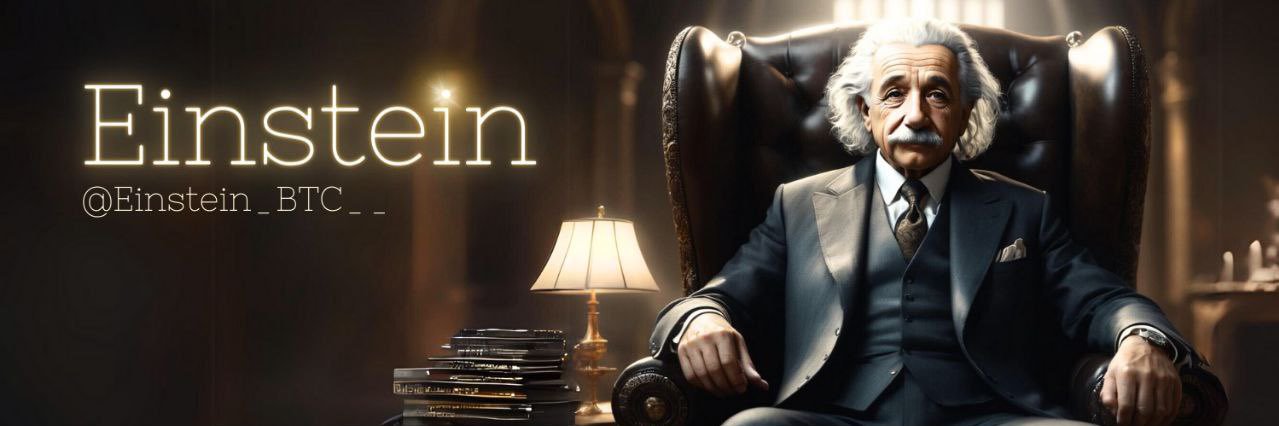 Einstein 👑's banner