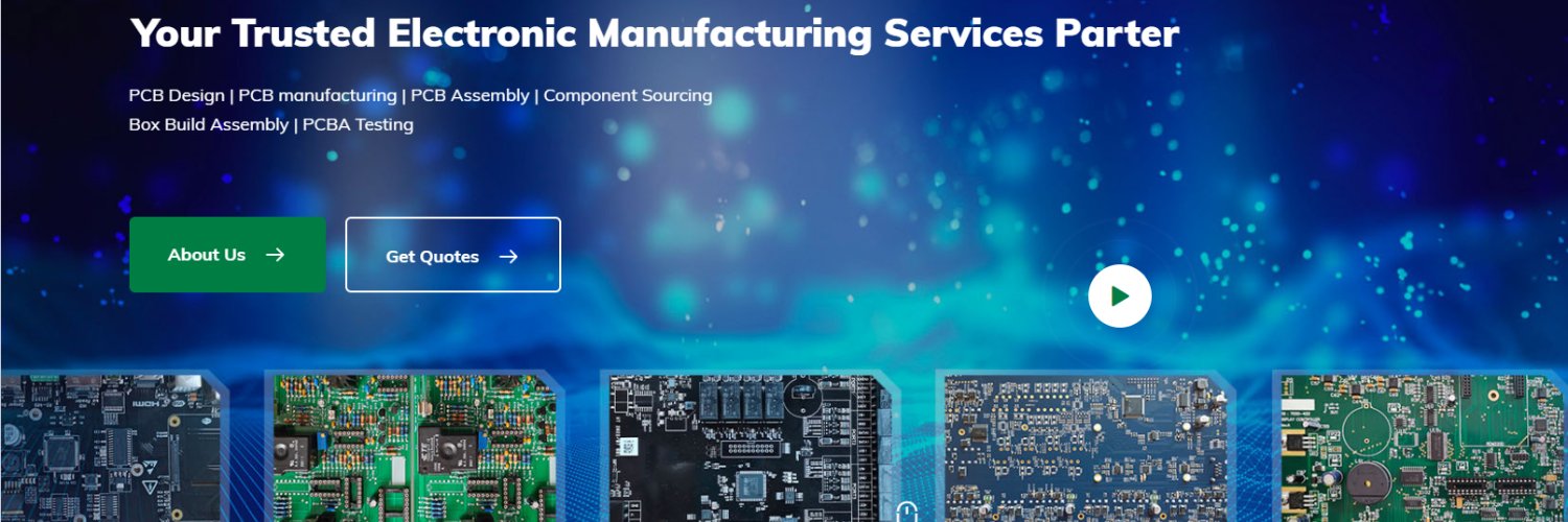 Hitech Circuits Roger_PCB &PCBA banner