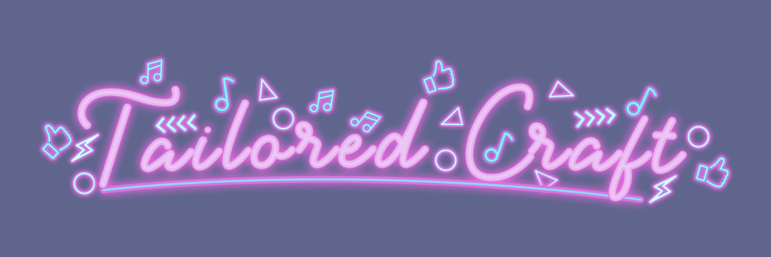 TailoredCraft's profile banner image
