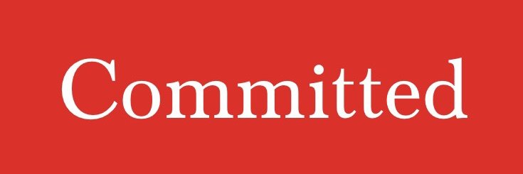 Committed Health banner