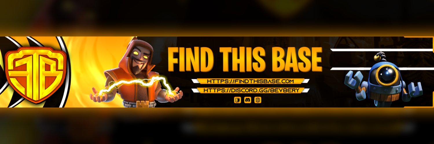 Find This Base(FTB) Profile Banner