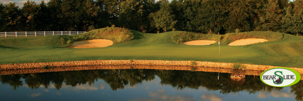 BearSlideGolf Profile Banner