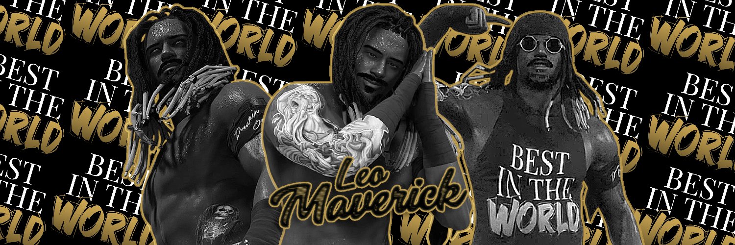 Leo Maverick banner