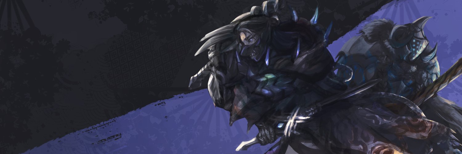 Katzeko's profile banner image