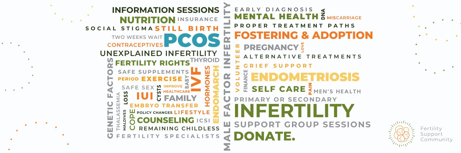 Family Support Community banner