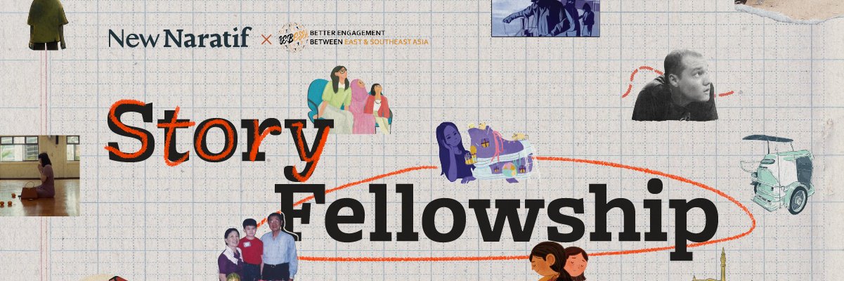 Better Engagement Between East and Southeast Asia banner