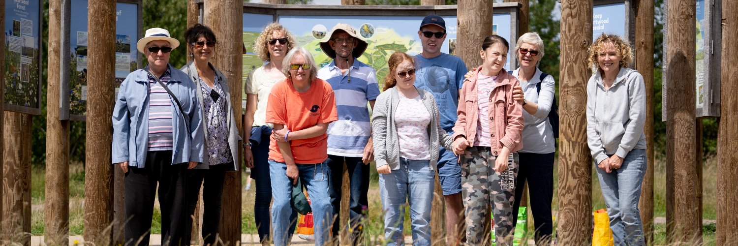 Hertfordshire Community Foundation banner