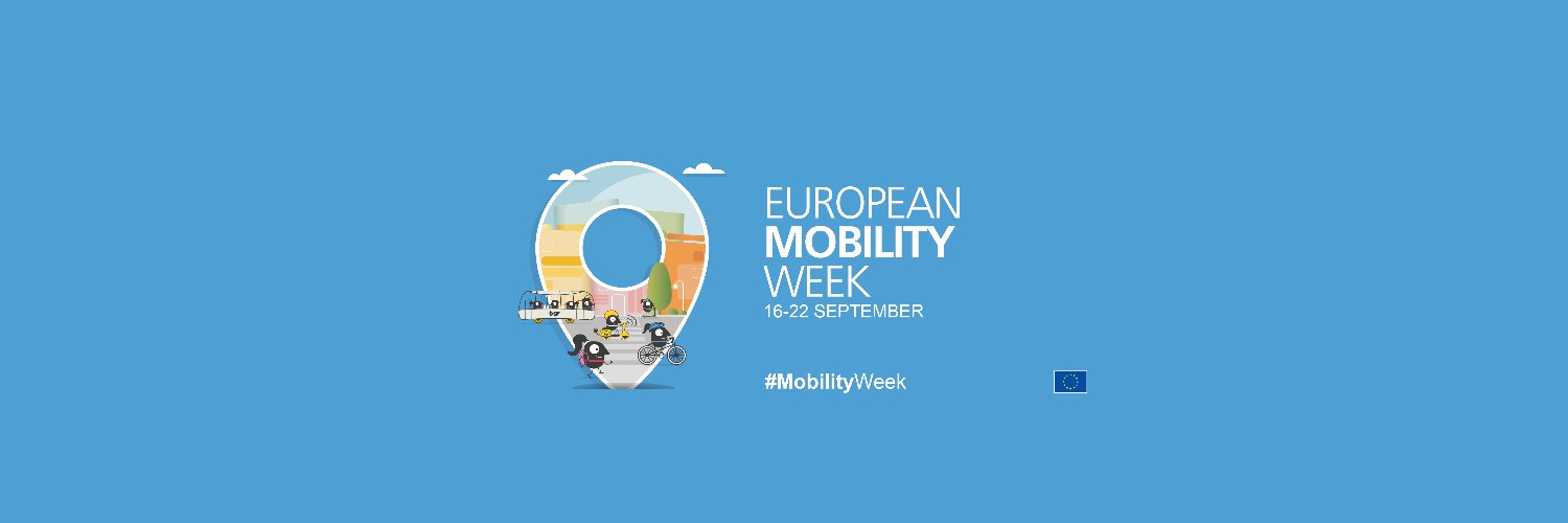 EUROPEAN MOBILITY WEEK's banner