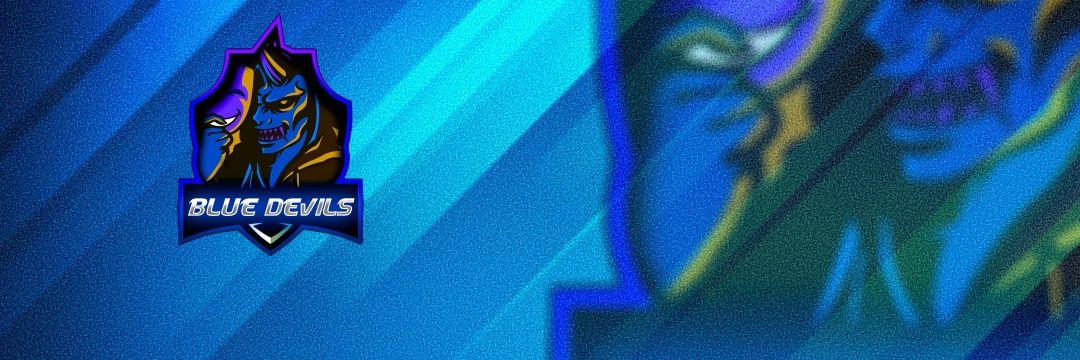 BLUE DEVILS 2K banner