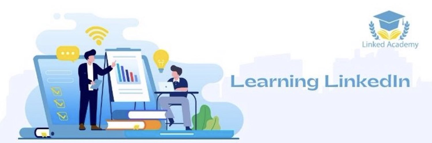 Linked Academy banner