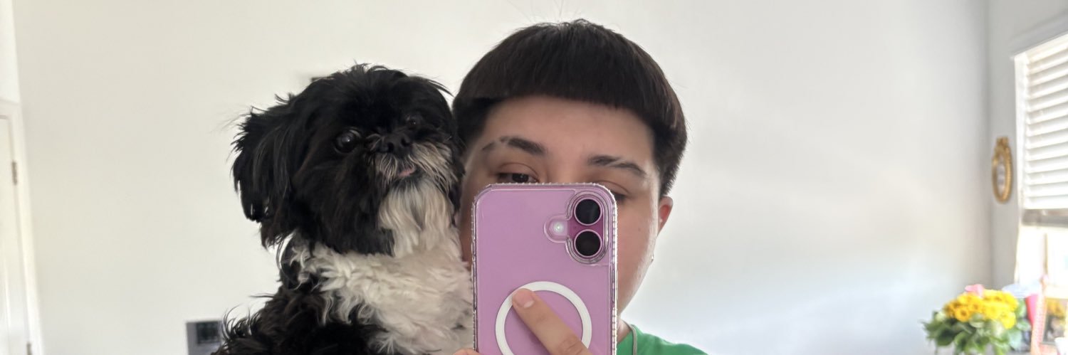 heylookitslupe's profile banner image
