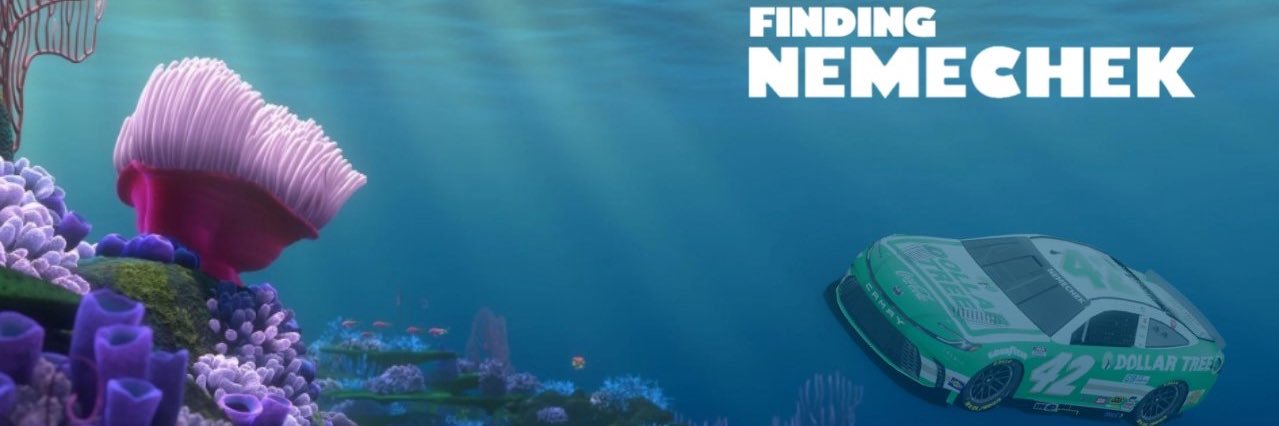 Blind Black Man banner