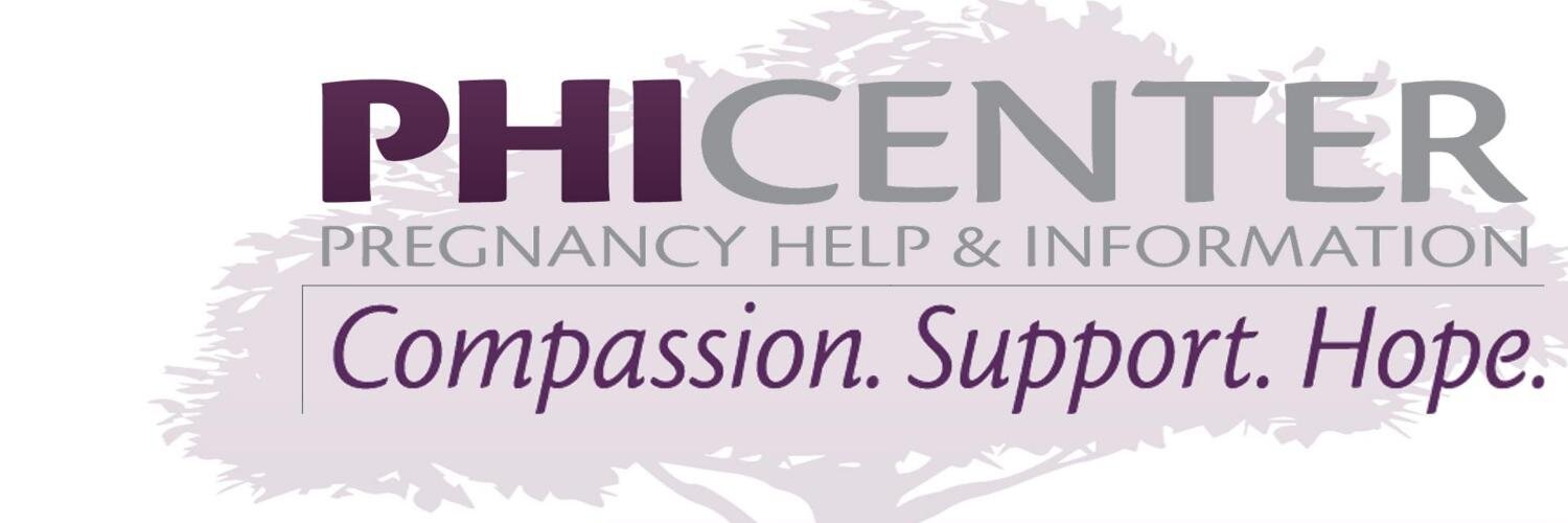 PHI CENTER banner