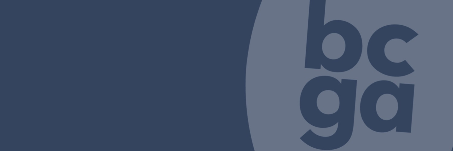 British Compressed Gases Association (BCGA) banner