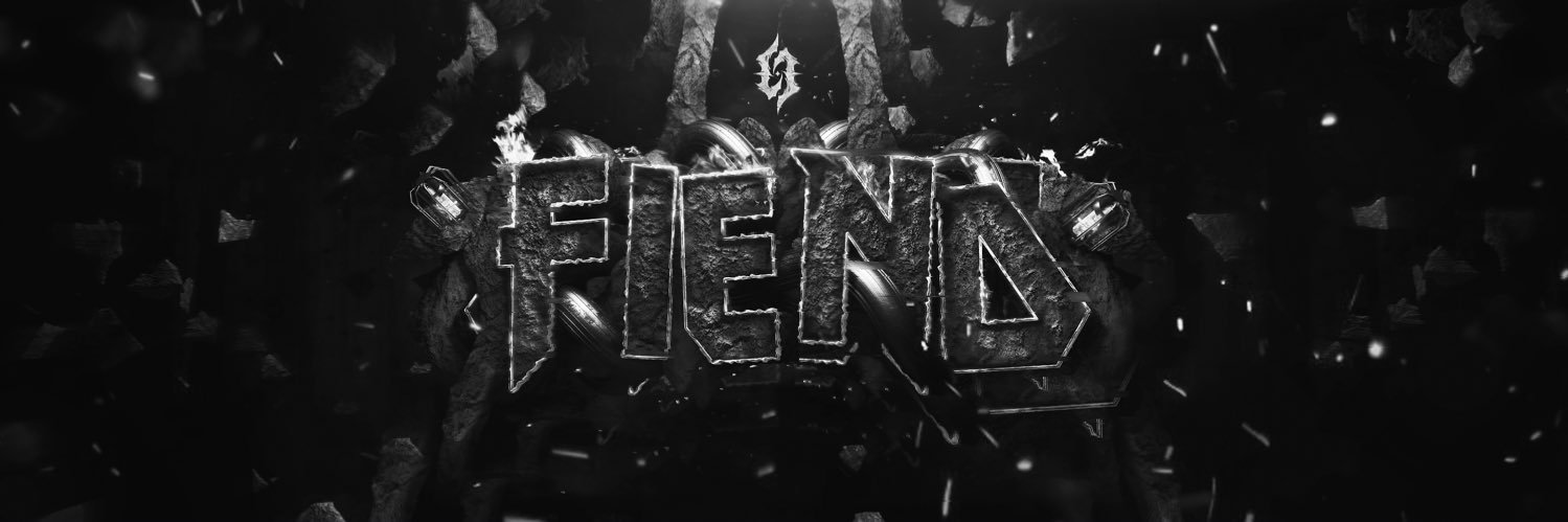 Fiend banner