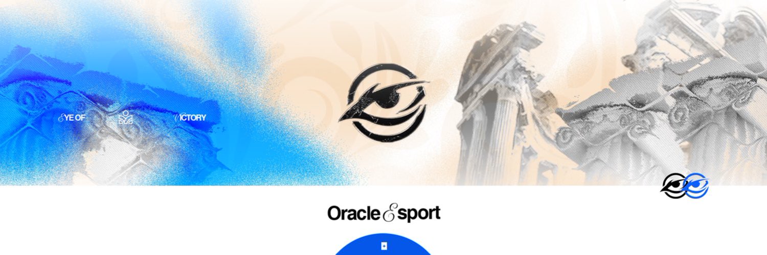 Oracle Esport Profile Banner
