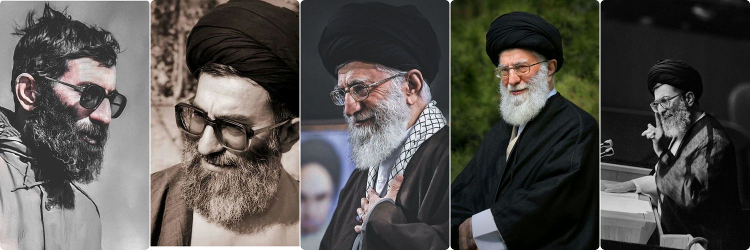 عبـدالمـجید خرقـانی 🇮🇷's banner